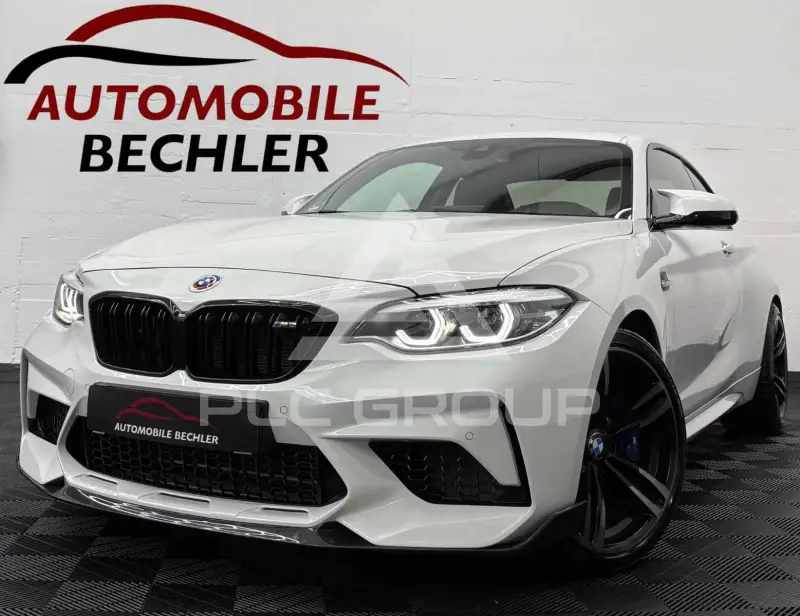 2019 BMW M2