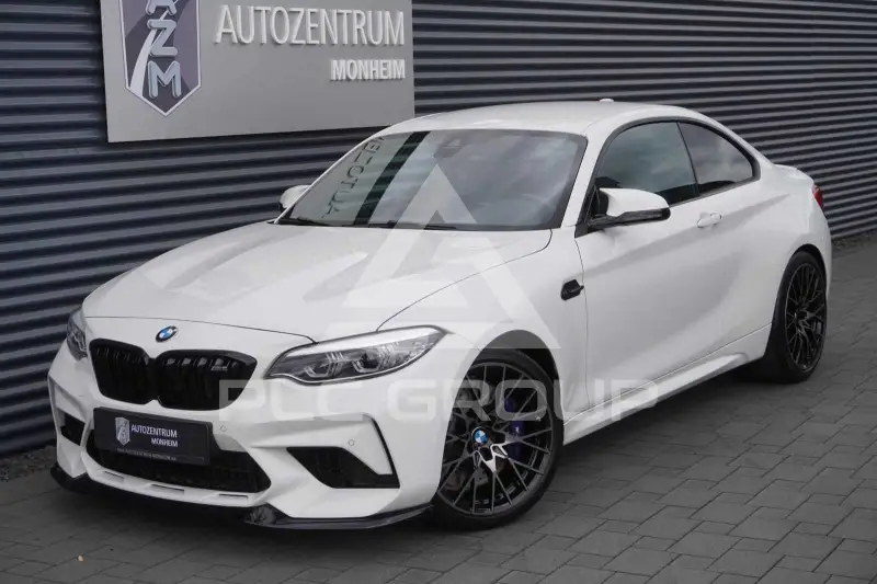 2019 BMW M2