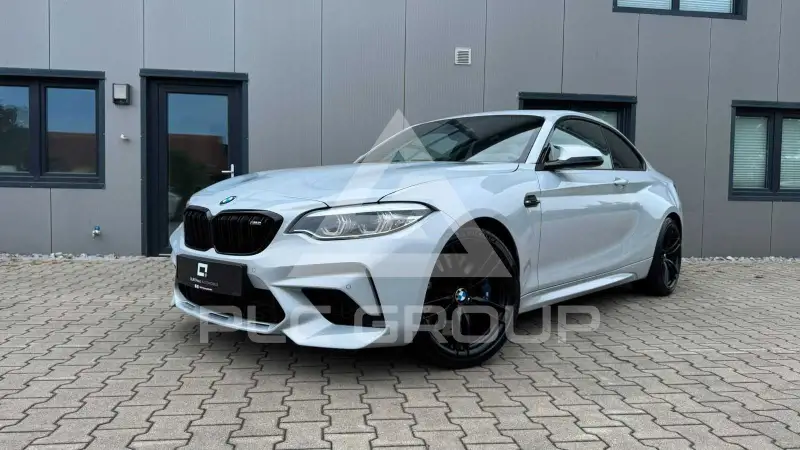 2019 BMW M2