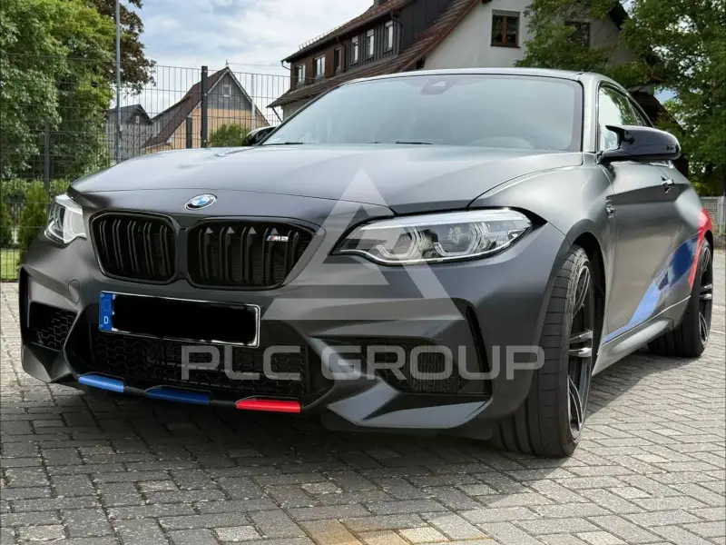 2019 BMW M2