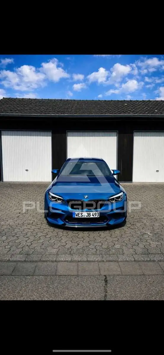2019 BMW M2