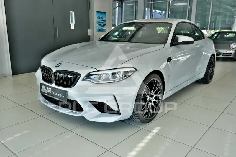 2019 BMW M2