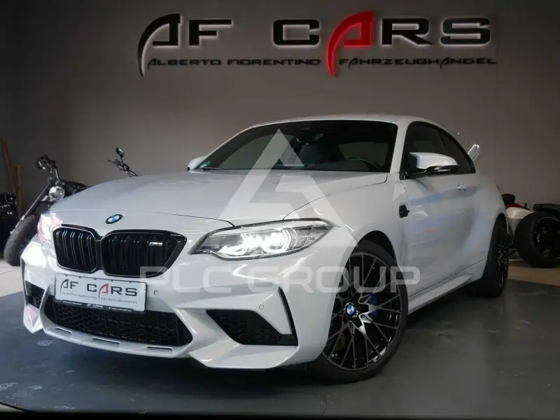 2019 BMW M2