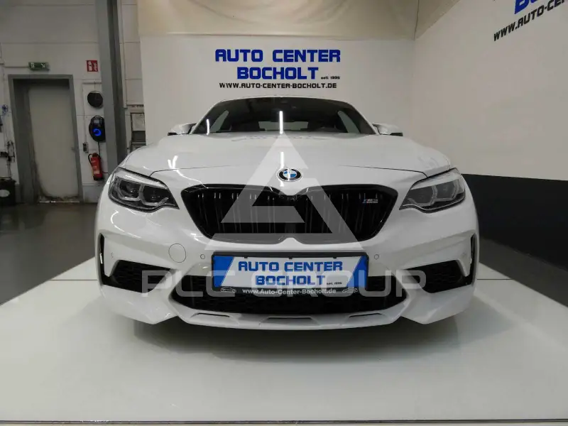 2019 BMW M2