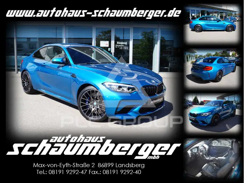 2019 BMW M2