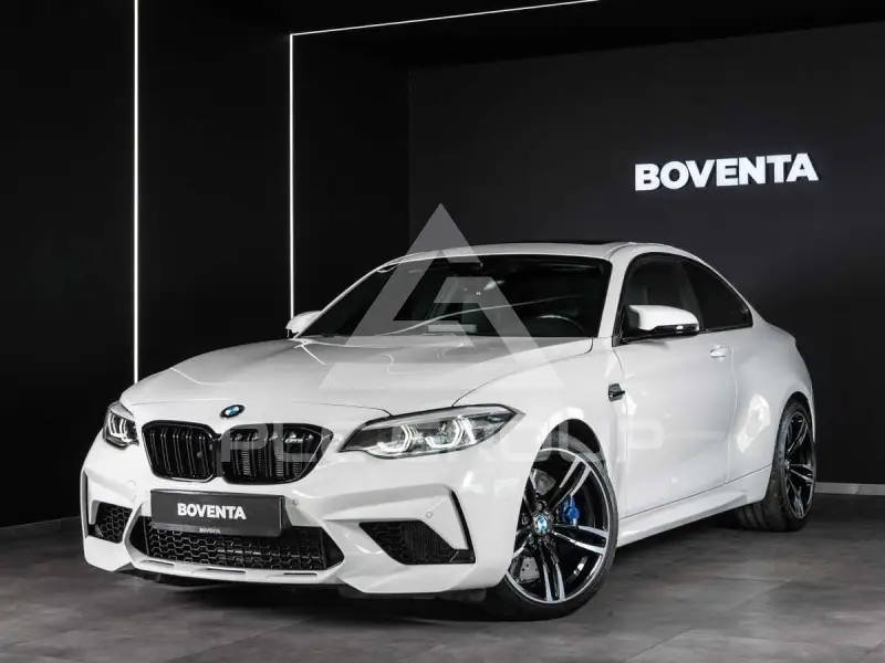 2019 BMW M2