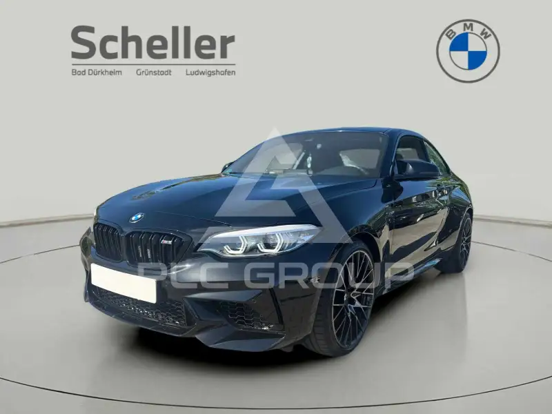 2019 BMW M2