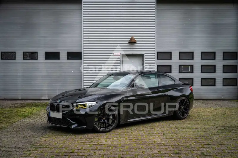 2019 BMW M2