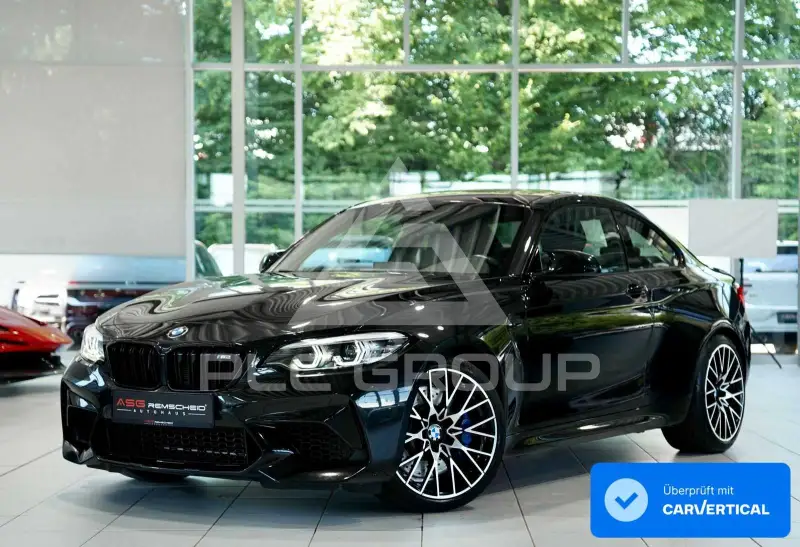 2019 BMW M2