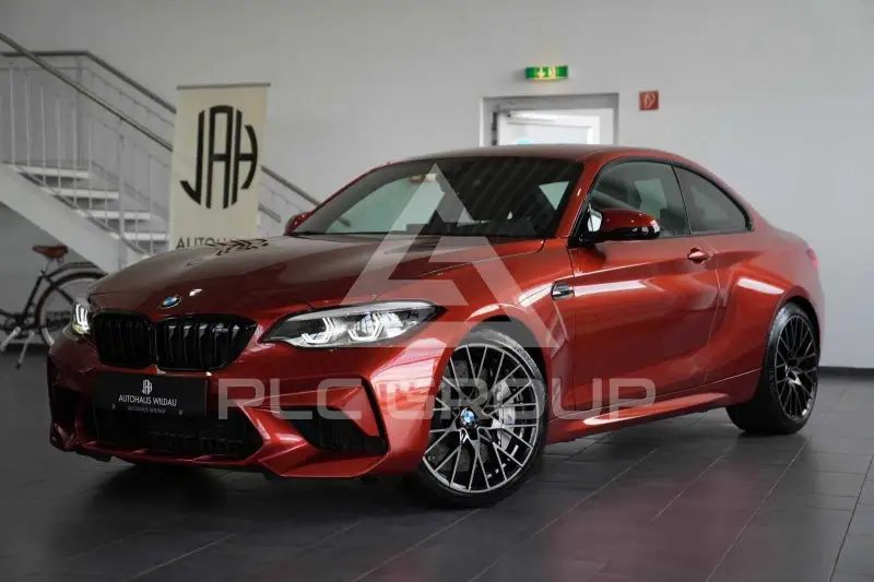 2019 BMW M2