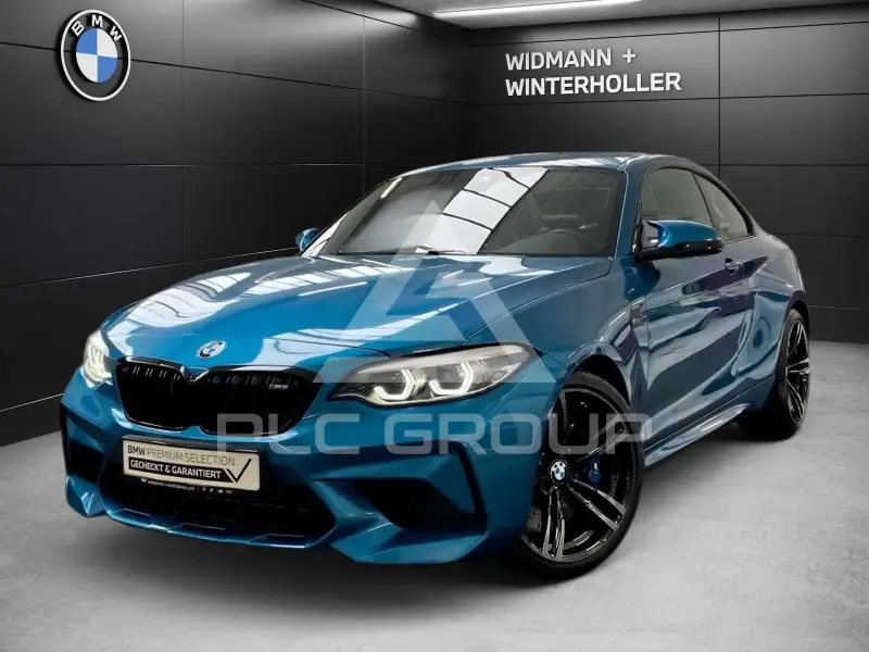 2019 BMW M2