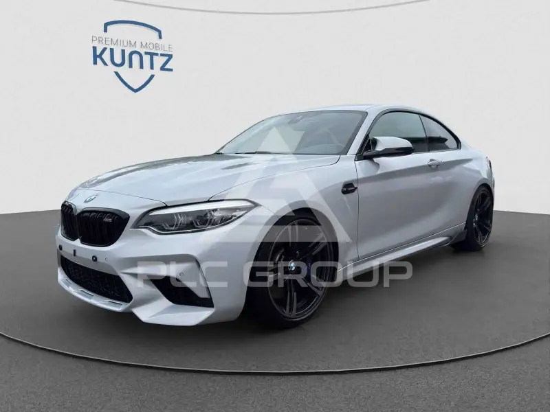 2019 BMW M2