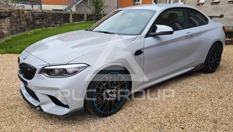 2019 BMW M2