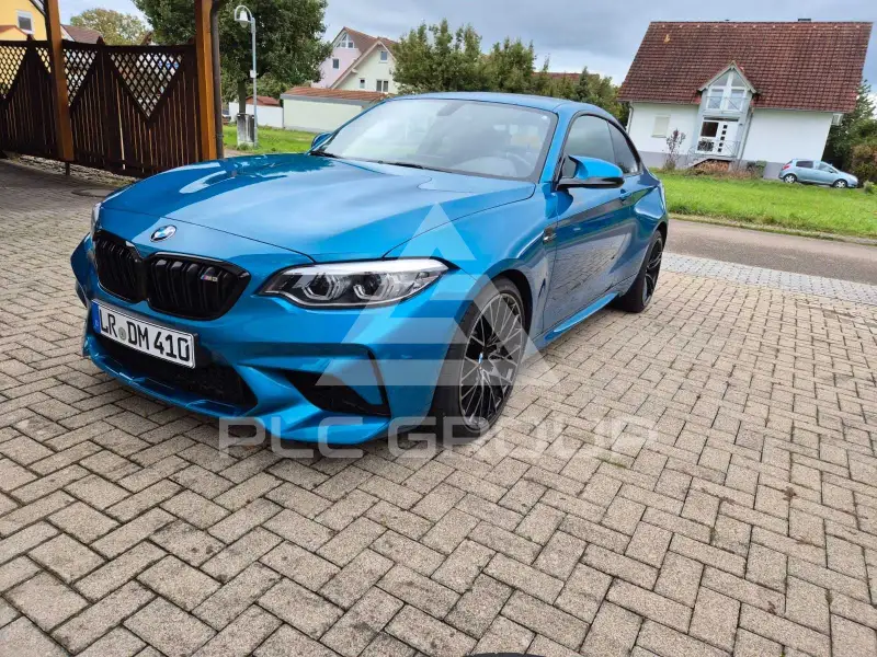 2019 BMW M2