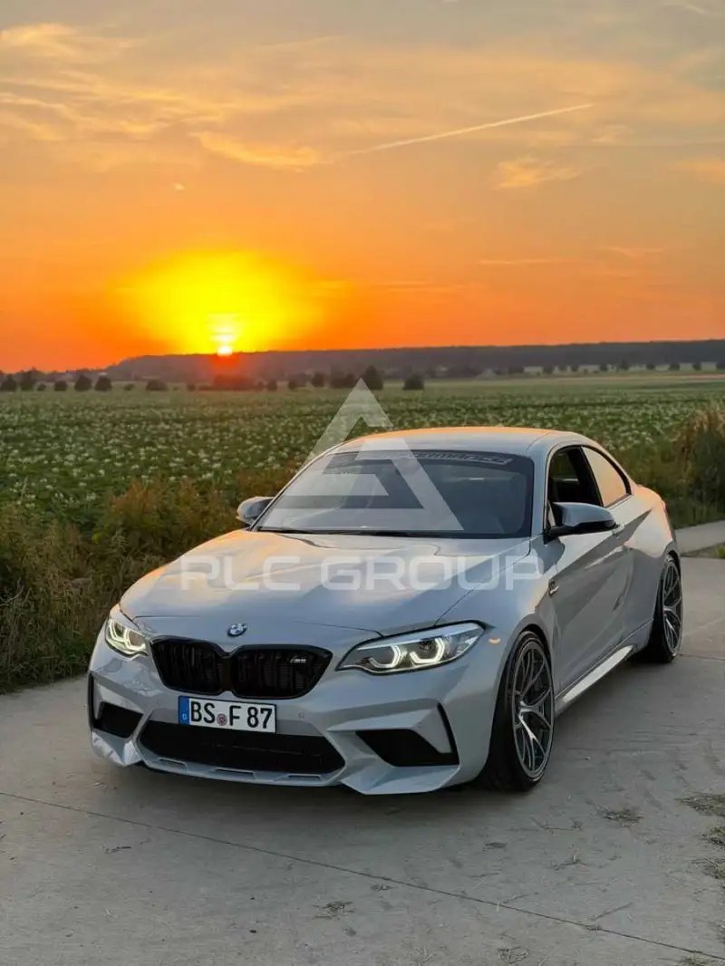 2019 BMW M2