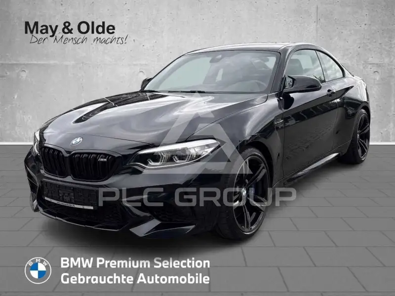2019 BMW M2