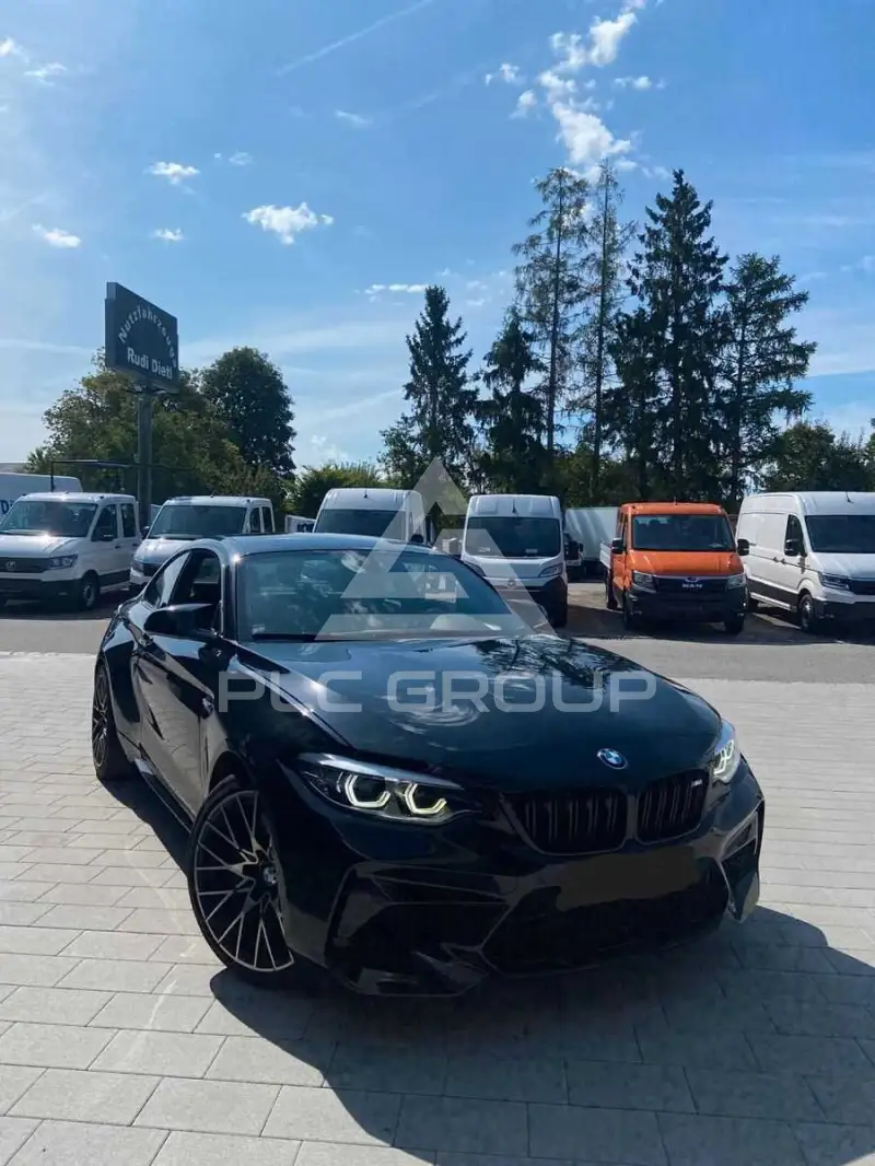 2019 BMW M2