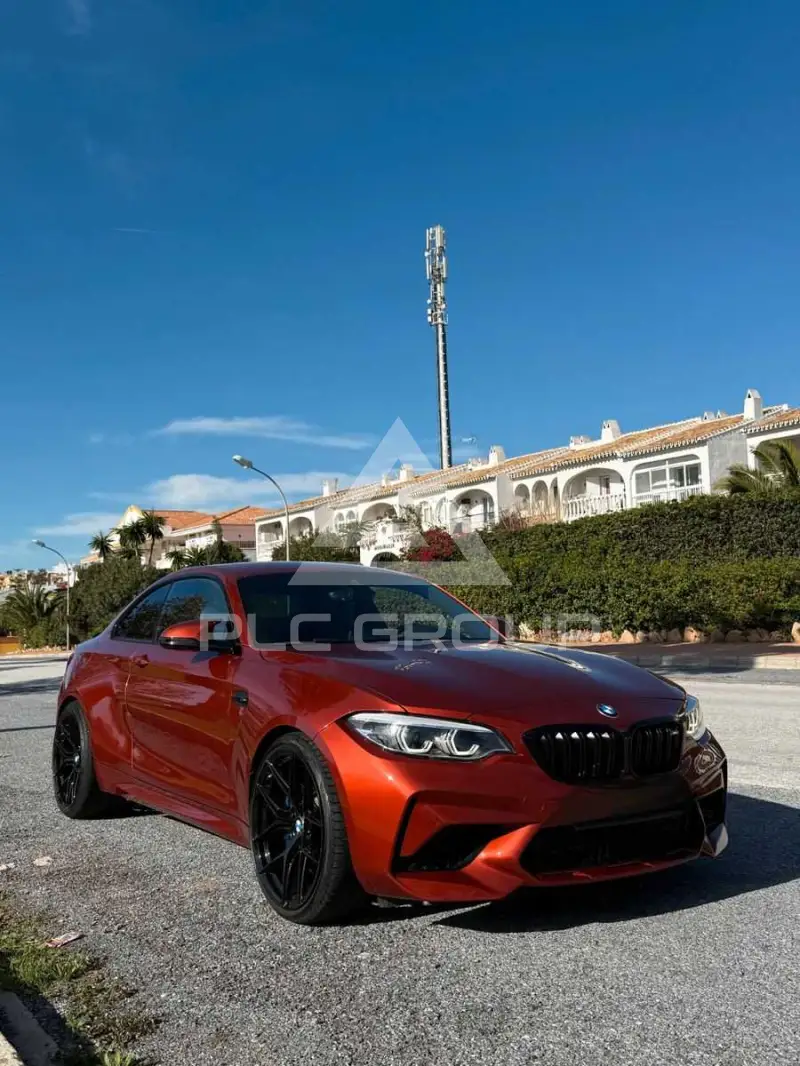 2019 BMW M2