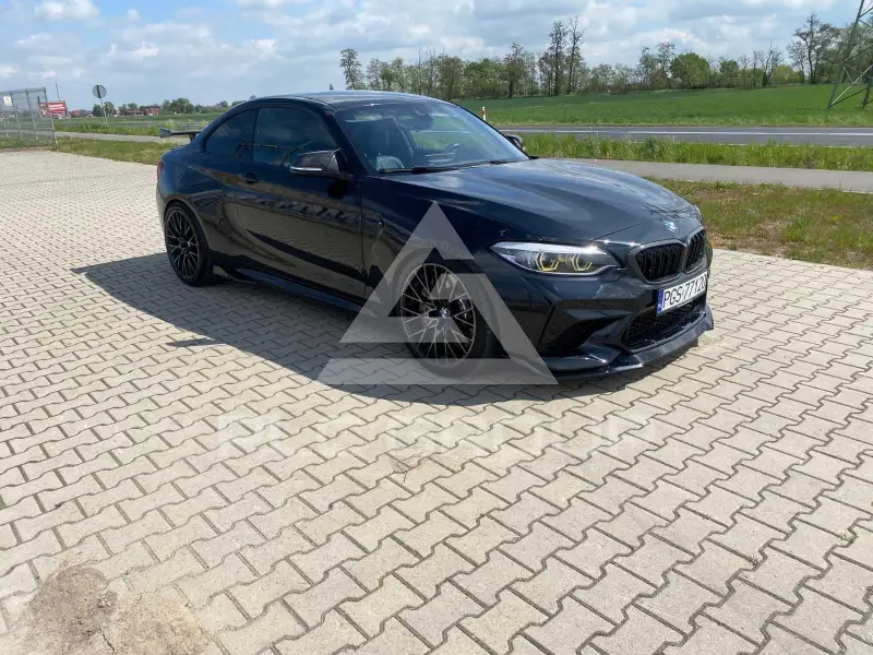 2019 BMW M2
