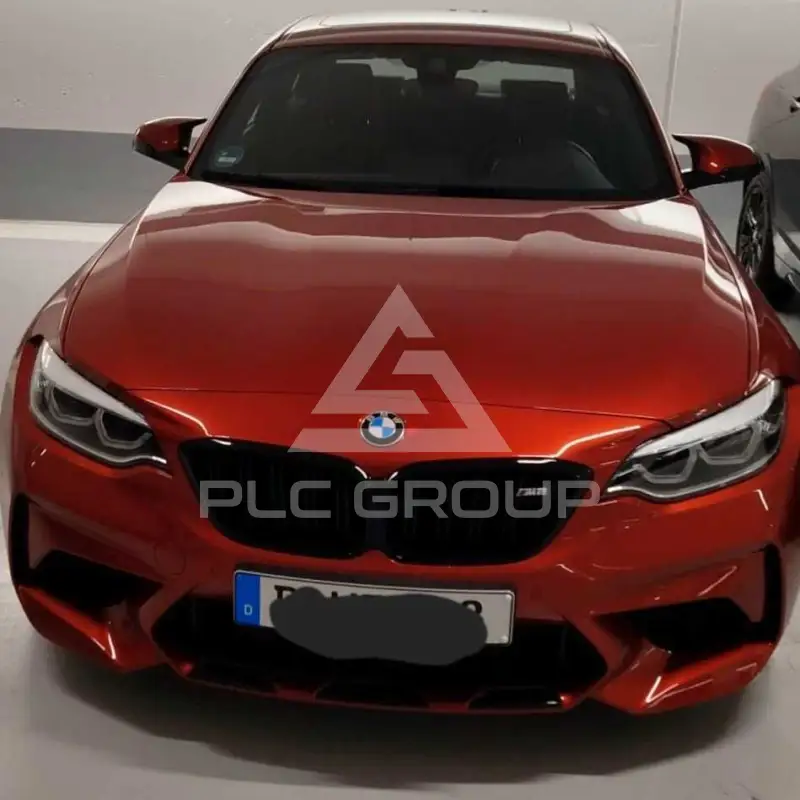 2019 BMW M2