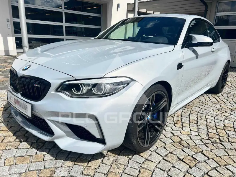 2019 BMW M2