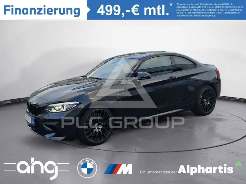 2019 BMW M2
