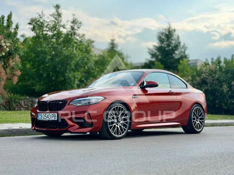 2019 BMW M2