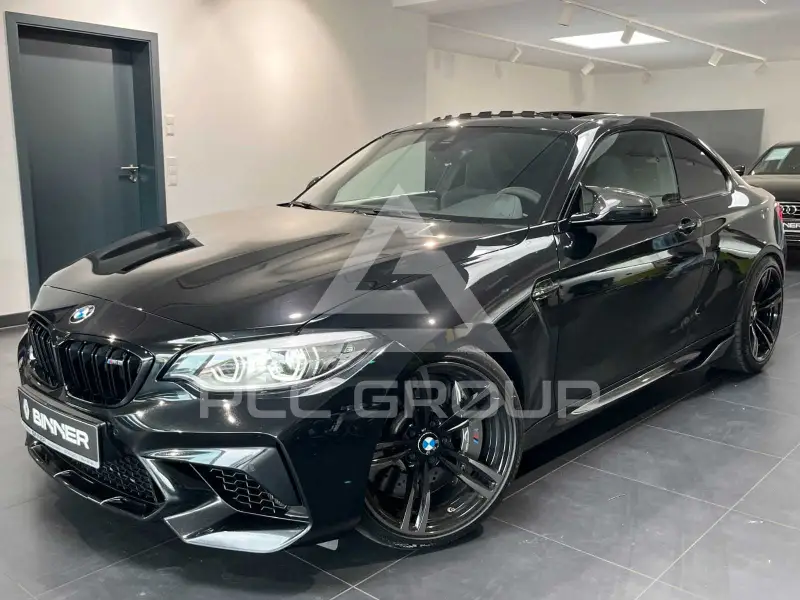 2019 BMW M2