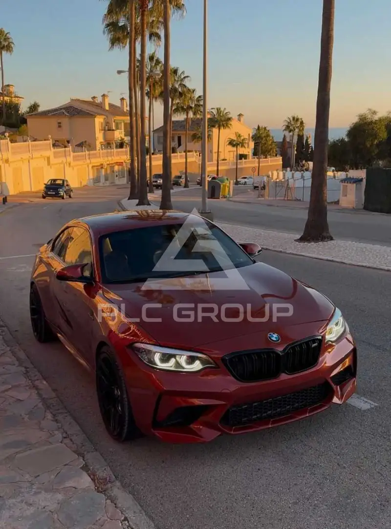 2019 BMW M2