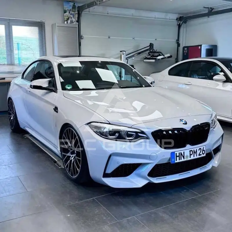 2019 BMW M2