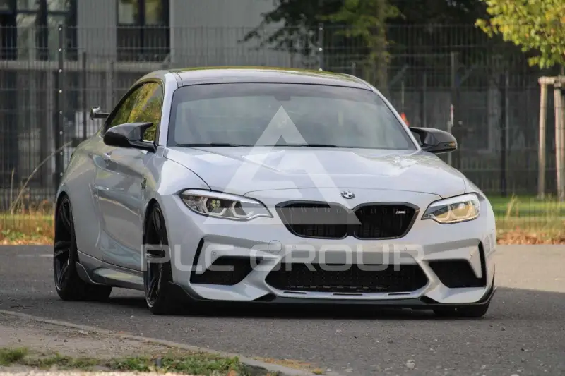 2019 BMW M2