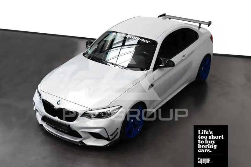 2019 BMW M2