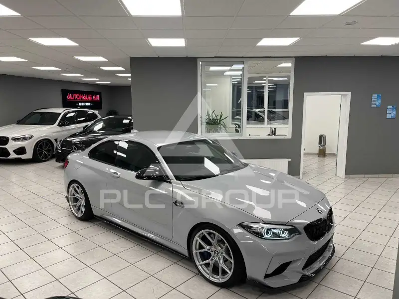 2019 BMW M2