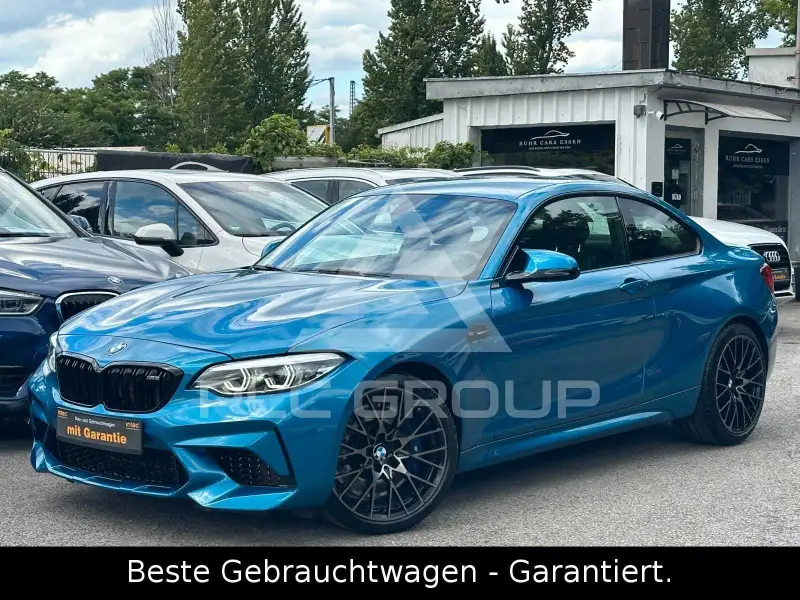 2019 BMW M2