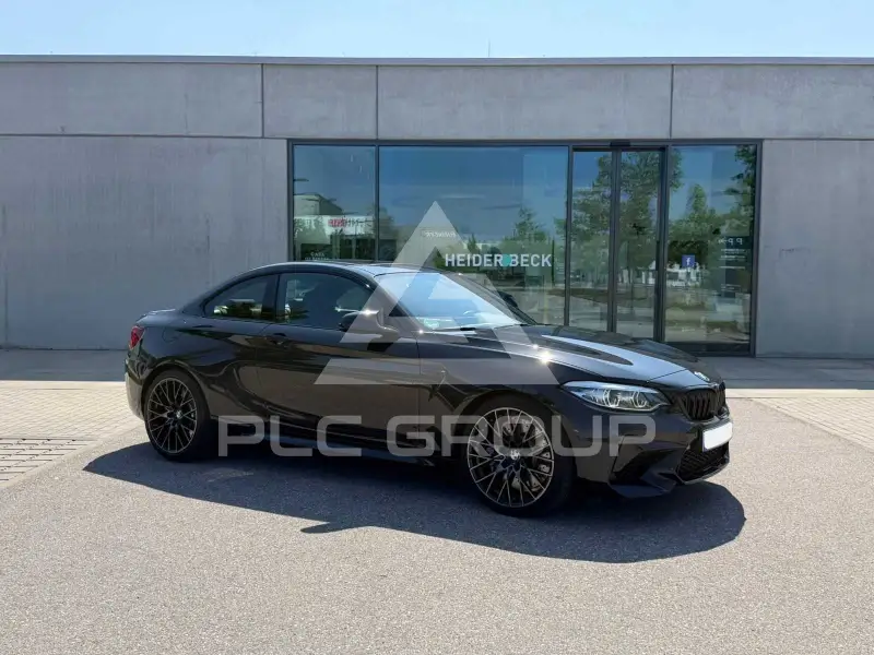 2019 BMW M2