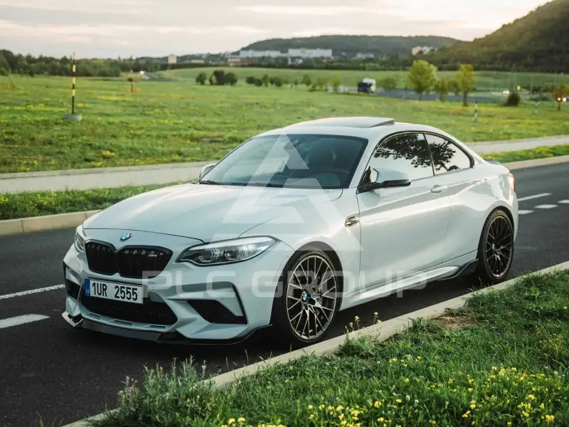 2019 BMW M2