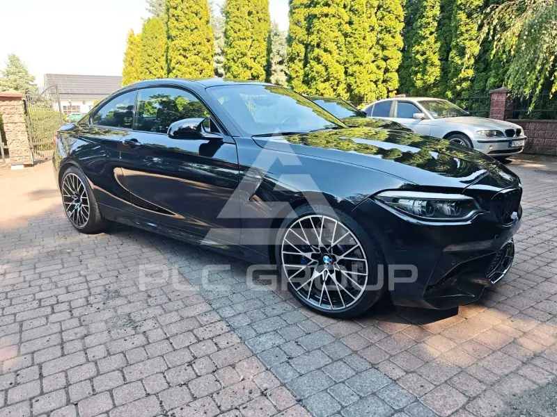 2019 BMW M2