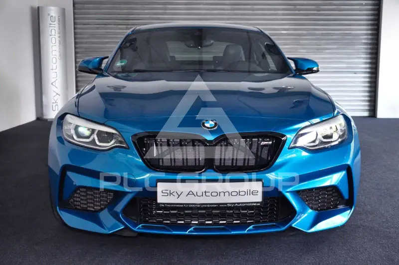 2019 BMW M2