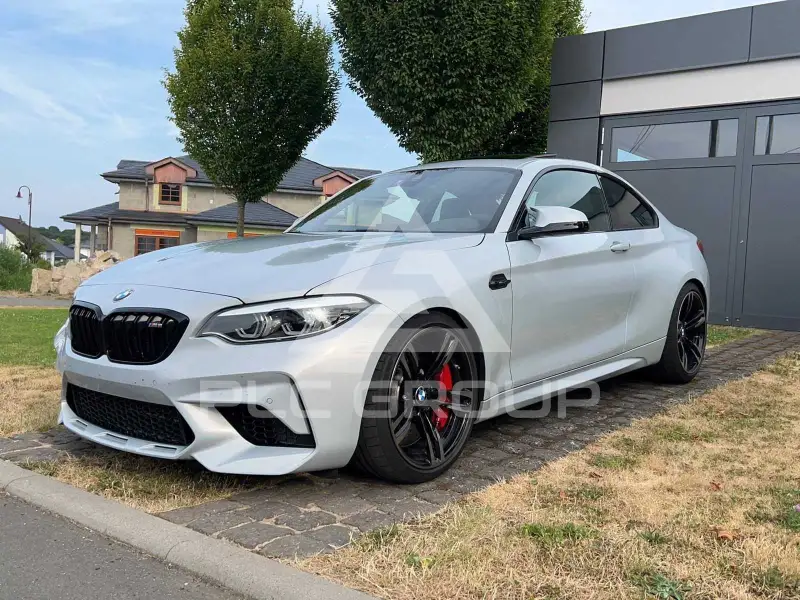2019 BMW M2