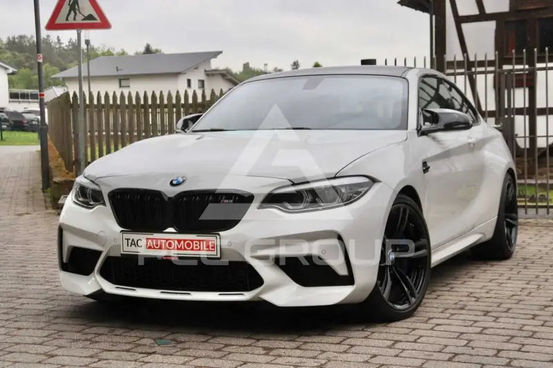 2019 BMW M2