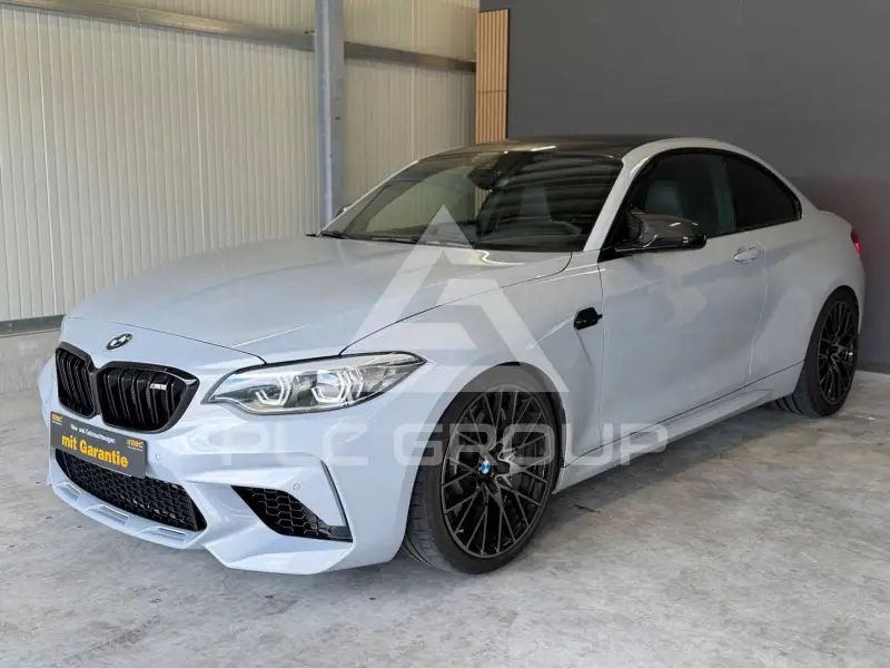 2019 BMW M2