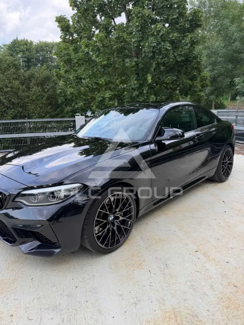 2019 BMW M2