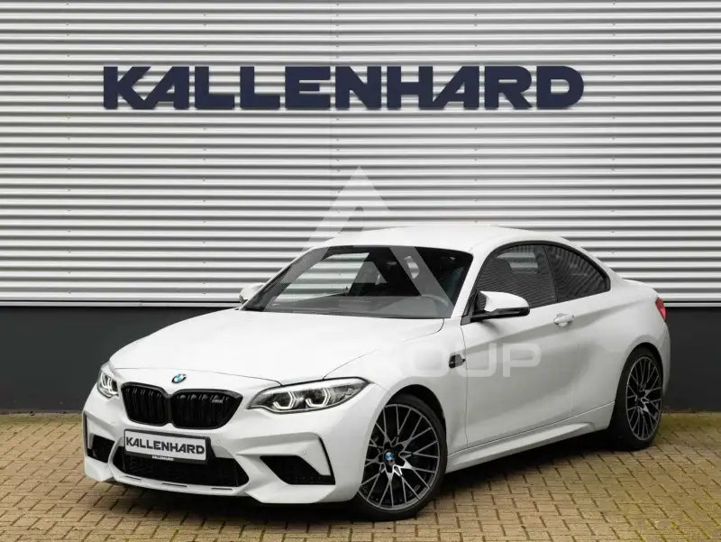 2019 BMW M2