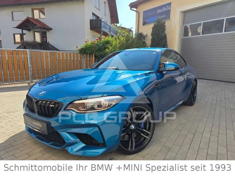2019 BMW M2
