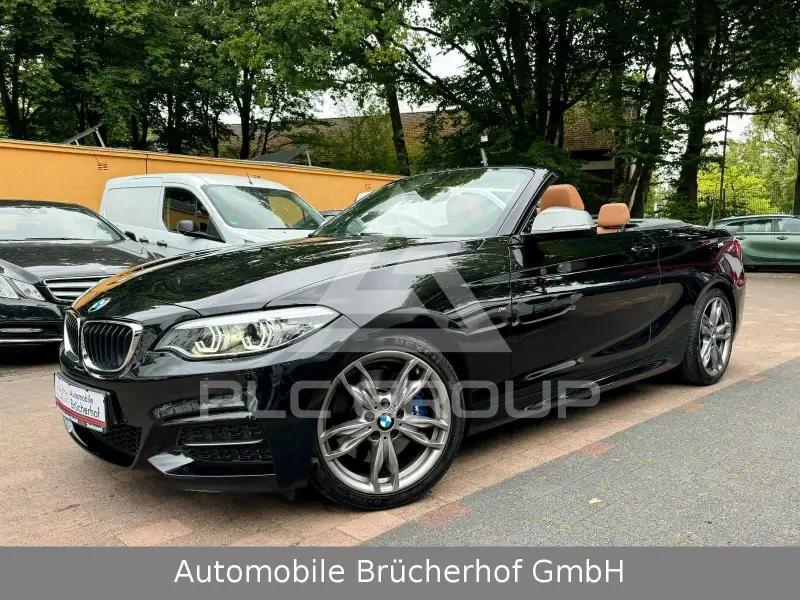 2019 BMW M2