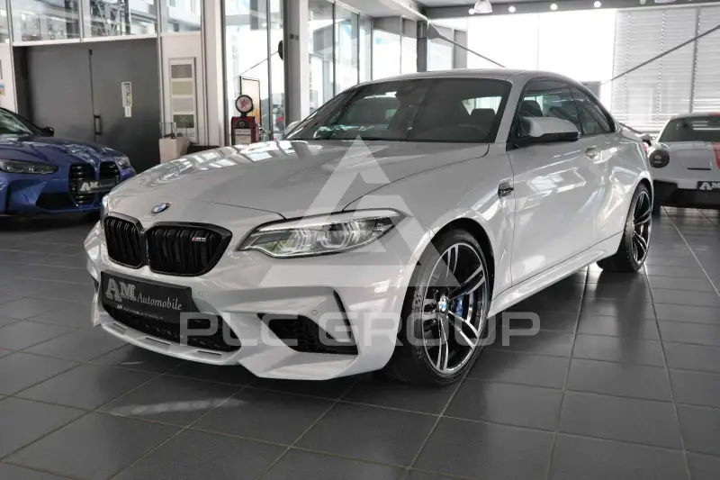 2019 BMW M2