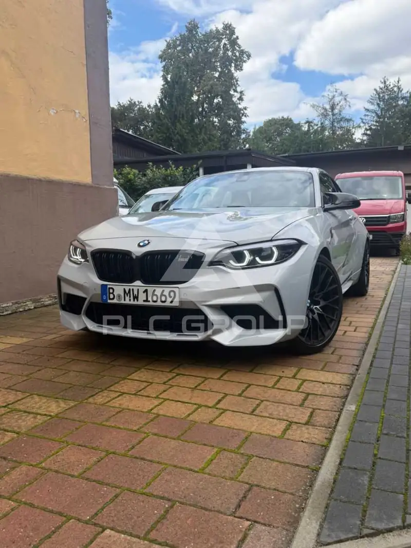 2019 BMW M2