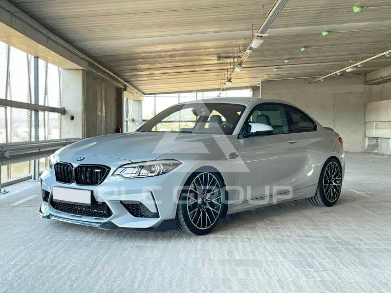 2019 BMW M2