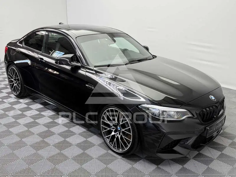 2019 BMW M2