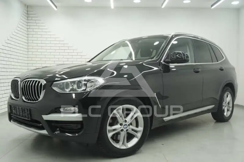 2019 BMW X3